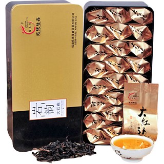 隆鑫贺 岩韵系列 生态大红袍茶叶(安香)