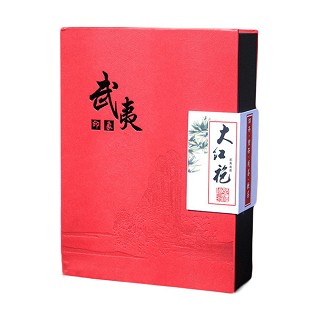 隆鑫贺 新茶春茶 大红袍茶叶(安香)