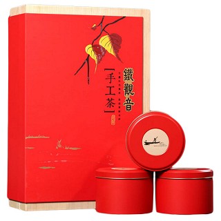 隆鑫贺 安溪铁观音 新茶春茶(安香)