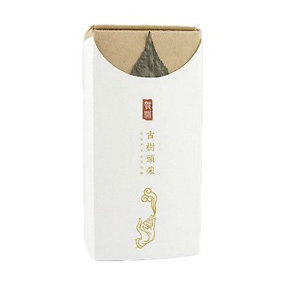 观自在 贺开头采 云南普洱生茶(明前纯料)