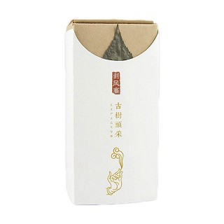 观自在 易武刮风寨头采 普洱生茶(观自在)