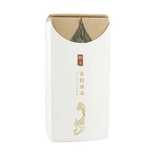 观自在 那卡头采 普洱生茶(明前纯料)