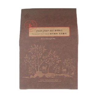 观自在 勐海金芽 普洱熟茶(观自在)