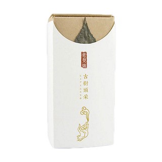 观自在 老曼娥头采 古树普洱散茶(观自在)