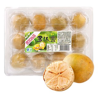 良工尚品 甘鲜罗汉果花茶(尚古堂食品)