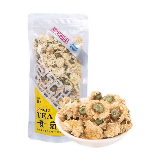 良工尚品 安徽黄山贡菊(尚古堂食品)
