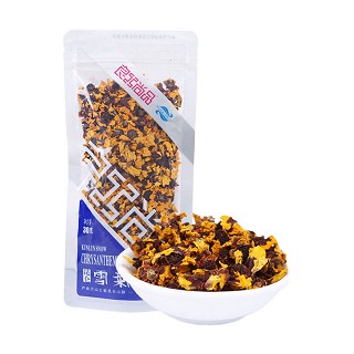 良工尚品 新疆和田原产雪菊(尚古堂食品)