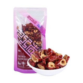 良工尚品 无核红枣片(尚古堂食品)