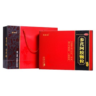参芪阿胶颗粒功效作用厂家