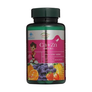 爱及恩-钙锌咀嚼片(环凯微)