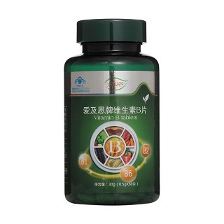 爱及恩牌维生素b片(环凯微)