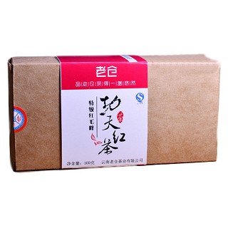 老仓 云南凤庆滇红茶(福元)