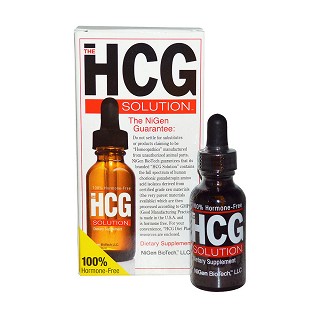 nigen biotech hcg减肥配方(nigen)