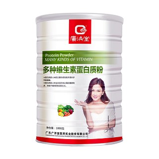 多种维生素蛋白质粉(广济堂)