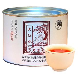 马头岩 大红袍茶叶 武夷岩茶(马头岩)
