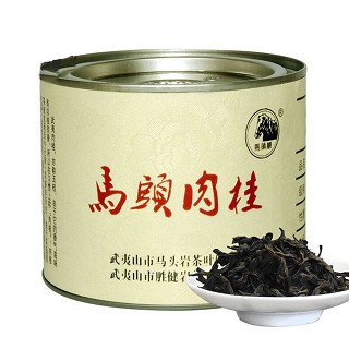 马头岩 武夷山岩茶 马头肉桂(马头岩)