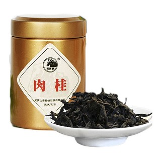 马头岩 武夷山岩茶 金奖肉桂(马头岩)