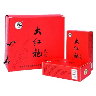 马头岩 武夷山岩茶 大红袍(方盒装)