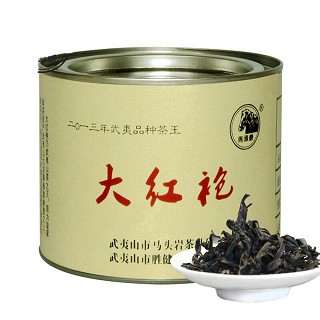 马头岩 武夷品种茶王 大红袍(马头岩)