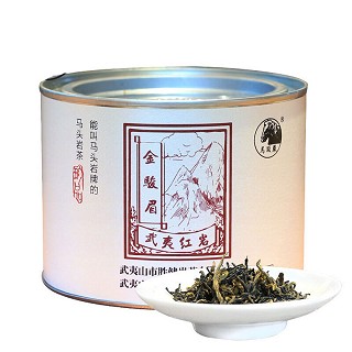 马头岩 桐木关红茶 蜜香金骏眉(马头岩)