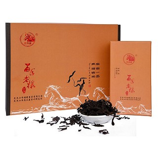 马头岩 武夷山岩茶 百年老枞水仙(礼盒装)