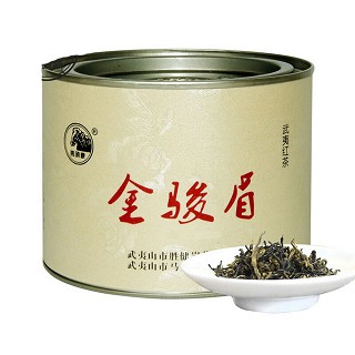 马头岩 2016新茶 金骏眉(马头岩)