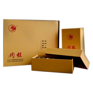 马头岩 浓香乌龙茶 正岩肉桂(礼盒装)