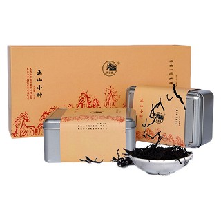 马头岩 长款正山小种 武夷红茶(马头岩)