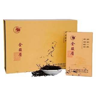 马头岩 桐木关红茶 金骏眉(礼盒装)