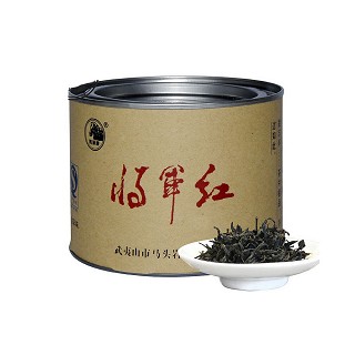 马头岩 武夷岩茶 将军红(马头岩)