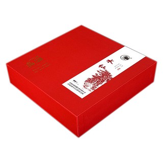 马头岩 a级武夷山正岩乌龙茶 水仙(礼盒装)