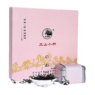 马头岩 正山小种 武夷红茶(方款)