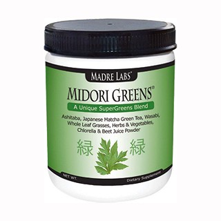 madre labs midori greens(madre labs生物)