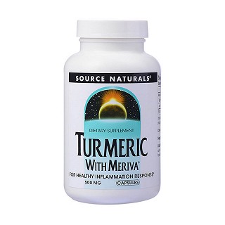 source naturals 姜黄素胶囊(150粒)