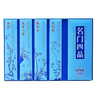 蒙顿茶膏 熹园 名门四品 普洱茶膏(蒙顿)