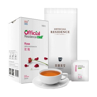 蒙顿茶膏 花草茶 玫瑰(蒙顿)