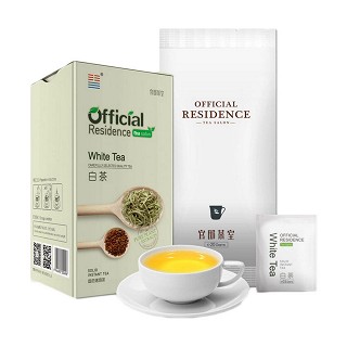 蒙顿茶膏 白茶(蒙顿)