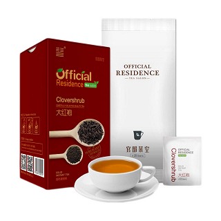 蒙顿茶膏 大红袍(蒙顿)