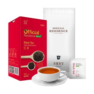 蒙顿茶膏 红茶(蒙顿)