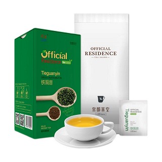 蒙顿茶膏 铁观音(蒙顿)