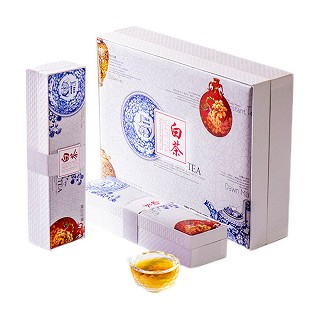 蒙顿茶膏 白茶膏(蒙顿)
