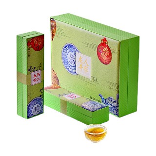 蒙顿茶膏 龙井人家 龙井茶(蒙顿)