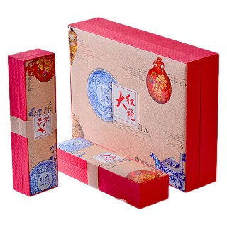 蒙顿茶膏 大红袍(蒙顿)