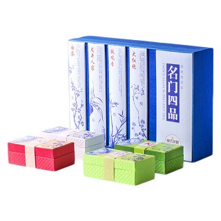 蒙顿茶膏 熹园名门四品(礼盒装)
