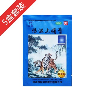 伤湿止痛膏(简装)