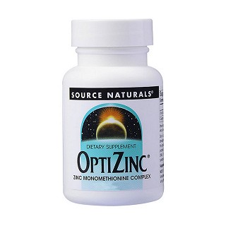 source naturals 锌片(source)
