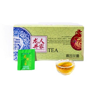 蒙顿茶膏 老茶膏全溶茶 龙井人家(蒙顿)
