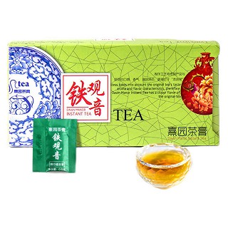蒙顿茶膏 老茶膏全溶茶 铁观音(蒙顿)