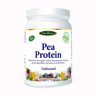 paradise herbs pea protein(paradise)