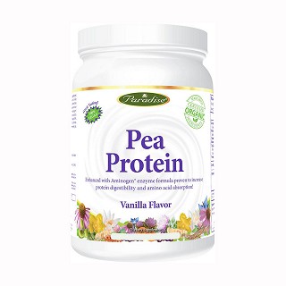 paradise herbs pea protein(paradise)
